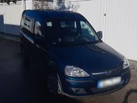 Second-hand Opel Combo 90 CP (66 kW) 2007 Albastru Monovolum