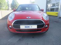 Gebraucht Mini ONE 102 PS (75 kW) 2016 Blazing red ii metallic Kleinwagen