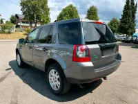 Gebraucht Land Rover Freelander 2 152 PS (111 kW) 2009 Grau SUV