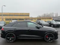 Gebraucht Audi RS Q8 Sport 600 PS (441 kW) 2020 Schwarz SUV