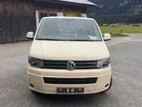 Gebraucht VW Multivan 140 PS (102 kW) 2015 Van / Kleinbus