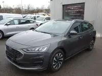Używany Ford Focus Style 120 KM (88 kW) 2022 Szary Kombi