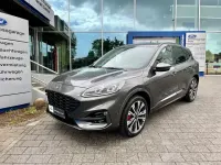 Gebraucht Ford Kuga ST-Line X 224 PS (164 kW) 2023 Magneticgrau (metallic) SUV