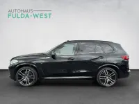 Gebraucht BMW X5 Performance 530 PS (389 kW) 2022 Schwarz SUV