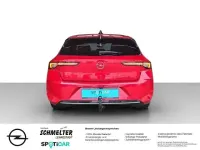 Gebraucht Opel Astra Elegance 131 PS (96 kW) 2023 Rot Limousine