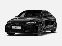 Neu Audi RS3 Sport 400 PS (294 kW) 2025 Mythosschwarz metallic Limousine