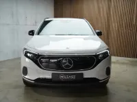 Gebraucht Mercedes EQA250 Night 139 kW (190 PS) 2022 Weiß SUV