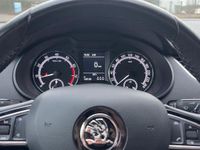 Gebraucht Skoda Octavia Clever 150 PS (110 kW) 2018 Schwarz Kombi