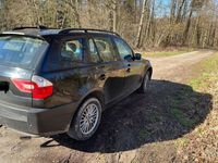 gebraucht BMW X3 3.0D X-Drive E83 M-Paket TÜV neu