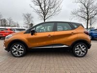 Gebraucht Renault Captur Intens 118 PS (86 kW) 2017 Orange SUV