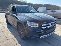 Gebraucht Mercedes GLB200 163 PS (119 kW) 2022 Schwarz SUV