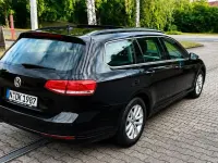 Gebraucht VW Passat Comfortline 150 PS (110 kW) 2015 Schwarz Kombi
