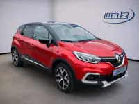 Używany Renault Captur Collection 150 KM (110 kW) 2019 Czerwony SUV