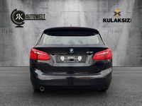 Gebraucht BMW 216 Active Tourer Advantage 102 PS (75 kW) 2016 Schwarz Van / Kleinbus