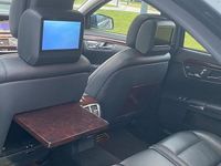 Gebraucht Mercedes S500 435 PS (319 kW) 2011 Schwarz Limousine
