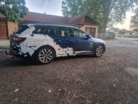 Gebraucht Renault Talisman 160 PS (117 kW) 2018 Blau Kombi