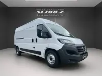 Gebraucht Fiat Ducato 103 PS (75 kW) 2020 Weiss Van