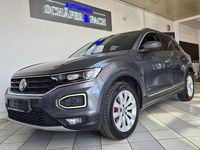 Gebraucht VW T-Roc Sport 150 PS (110 kW) 2019 Grau SUV