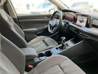 Gebraucht VW Golf VII Style 150 PS (110 kW) 2020 Weiß Limousine