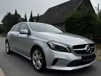 Gebraucht Mercedes A200 AMG line 136 PS (100 kW) 2017 Kleinwagen