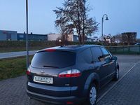 Gebraucht Ford S-MAX Titanium 140 PS (102 kW) 2009 Grau Van / Kleinbus