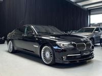 Gebraucht Alpina B7 507 PS (372 kW) 2011 Schwarz Limousine
