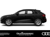Gebraucht Audi Q3 150 PS (110 kW) 2022 Mythosschwarz metallic SUV