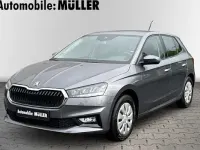 Gebraucht Skoda Fabia Selection 95 PS (69 kW) 2024 Grau Kleinwagen