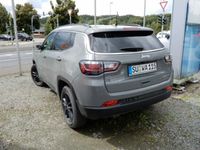 Gebraucht Jeep Compass Limited 131 PS (96 kW) 2021 Grau SUV