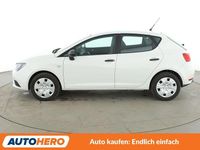 Gebraucht Seat Ibiza Reference 90 PS (66 kW) 2016 Weiß Kleinwagen