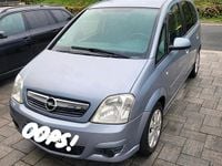 Gebraucht Opel Meriva 90 PS (66 kW) 2008 Van / Kleinbus
