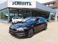 Ny Skoda Octavia Selection 150 HK (110 kW) 2026 Sort Stationcar
