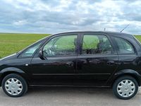 Second-hand Opel Meriva 105 CP (77 kW) 2007 Negru Monovolum