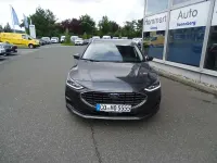 Gebraucht Ford Focus Titanium 125 PS (91 kW) 2025 Magnetic metallic Kombi