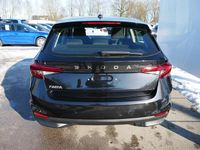 Neu Skoda Fabia Selection 116 PS (85 kW) 2026 Blackmagic perleffekt Limousine
