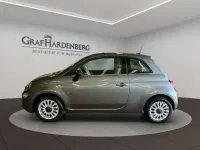 Gebraucht Fiat 500L Lounge 69 PS (50 kW) 2020 Pompei grau Van / Kleinbus