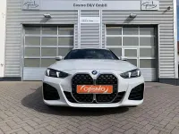 Gebraucht BMW 420 Coupé M Sport 190 PS (139 kW) 2024 Weiß Coupé