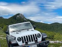 Gebraucht Jeep Wrangler Rubicon 200 PS (147 kW) 2020 Weiß SUV