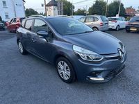 Gebraucht Renault Clio IV 90 PS (66 kW) 2019 Grau Limousine