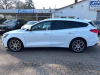 Gebraucht Ford Focus Titanium 150 PS (110 kW) 2020 Weiß Kombi