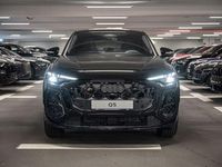 Neu Audi SQ5 Sportback Sport 367 PS (269 kW) 2026 Schwarz SUV