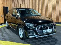 Gebraucht Audi Q5 204 PS (150 kW) 2022 Schwarz SUV