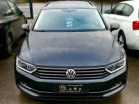Gebraucht VW Passat Comfortline 150 PS (110 kW) 2019 Grau Kombi