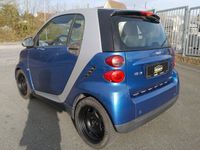gebraucht Smart ForTwo Coupé ForTwo Micro Hybrid Drive 71 PS