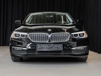 Gebraucht BMW 520 190 PS (139 kW) 2020 Schwarz Limousine