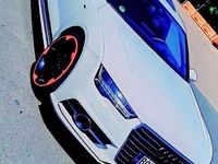 Gebraucht Audi A7 320 PS (235 kW) 2015 Weiß Kleinwagen