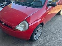 Second-hand Ford Ka 60 CP (44 kW) 2008 Hatchback