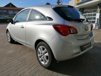 gebraucht Opel Corsa 3trg 1.2 Edition Allw/PDC/CD-Radio/Shz/Klima/el.Fenster/el.Spiegel