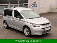 Gebraucht VW Caddy Life 122 PS (89 kW) 2022 Silber Van / Kleinbus