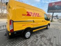 Usata Ford Transit 105 CV (77 kW) 2021 Giallo Monovolume